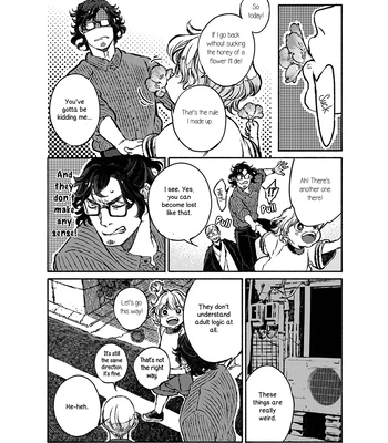 [WATANUKI Yoshiko] Tonari no Hyakkai Kenbunroku – Vol.02 [Eng] – Gay Manga sex 103