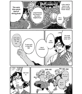 [WATANUKI Yoshiko] Tonari no Hyakkai Kenbunroku – Vol.02 [Eng] – Gay Manga sex 105