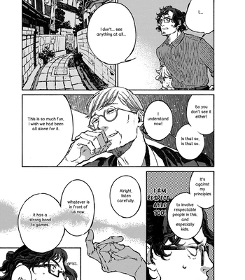 [WATANUKI Yoshiko] Tonari no Hyakkai Kenbunroku – Vol.02 [Eng] – Gay Manga sex 110
