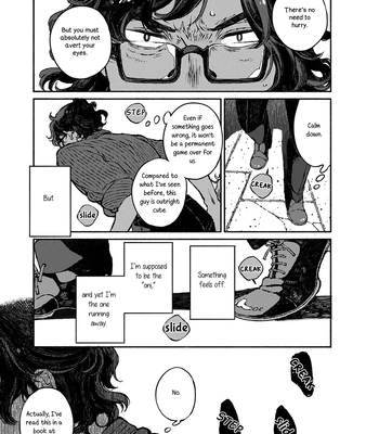 [WATANUKI Yoshiko] Tonari no Hyakkai Kenbunroku – Vol.02 [Eng] – Gay Manga sex 116