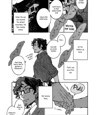 [WATANUKI Yoshiko] Tonari no Hyakkai Kenbunroku – Vol.02 [Eng] – Gay Manga sex 124