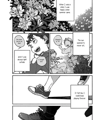 [WATANUKI Yoshiko] Tonari no Hyakkai Kenbunroku – Vol.02 [Eng] – Gay Manga sex 128