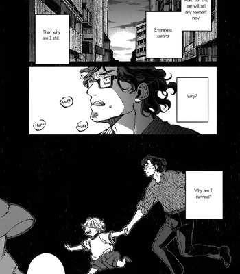 [WATANUKI Yoshiko] Tonari no Hyakkai Kenbunroku – Vol.02 [Eng] – Gay Manga sex 129