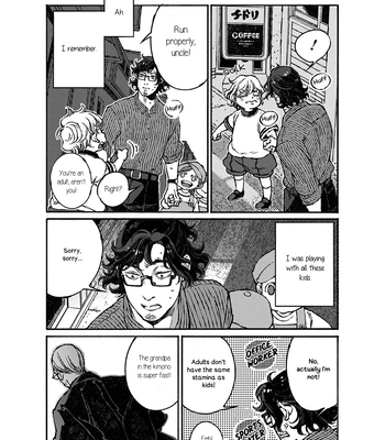 [WATANUKI Yoshiko] Tonari no Hyakkai Kenbunroku – Vol.02 [Eng] – Gay Manga sex 130