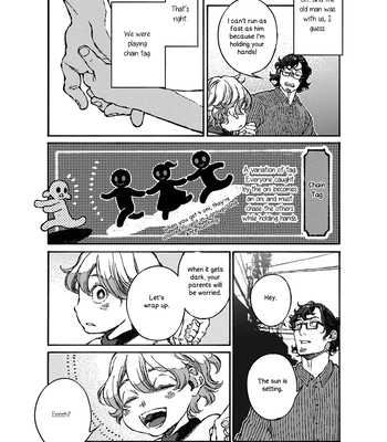 [WATANUKI Yoshiko] Tonari no Hyakkai Kenbunroku – Vol.02 [Eng] – Gay Manga sex 131
