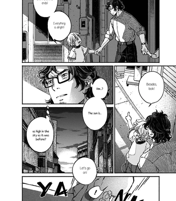 [WATANUKI Yoshiko] Tonari no Hyakkai Kenbunroku – Vol.02 [Eng] – Gay Manga sex 132