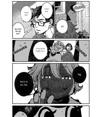 [WATANUKI Yoshiko] Tonari no Hyakkai Kenbunroku – Vol.02 [Eng] – Gay Manga sex 134