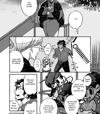 [WATANUKI Yoshiko] Tonari no Hyakkai Kenbunroku – Vol.02 [Eng] – Gay Manga sex 138