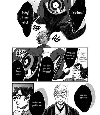 [WATANUKI Yoshiko] Tonari no Hyakkai Kenbunroku – Vol.02 [Eng] – Gay Manga sex 142