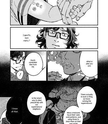 [WATANUKI Yoshiko] Tonari no Hyakkai Kenbunroku – Vol.02 [Eng] – Gay Manga sex 145