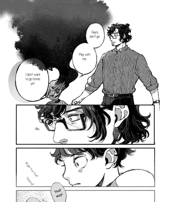 [WATANUKI Yoshiko] Tonari no Hyakkai Kenbunroku – Vol.02 [Eng] – Gay Manga sex 149