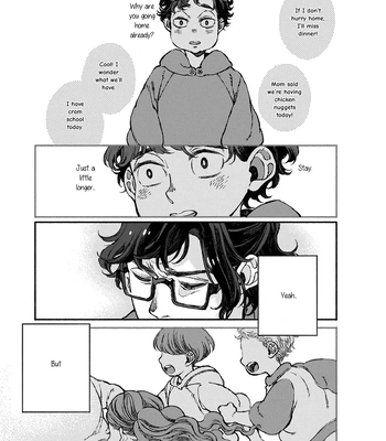 [WATANUKI Yoshiko] Tonari no Hyakkai Kenbunroku – Vol.02 [Eng] – Gay Manga sex 151