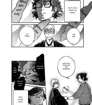 [WATANUKI Yoshiko] Tonari no Hyakkai Kenbunroku – Vol.02 [Eng] – Gay Manga sex 152