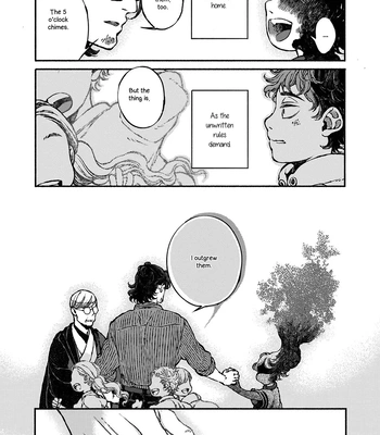 [WATANUKI Yoshiko] Tonari no Hyakkai Kenbunroku – Vol.02 [Eng] – Gay Manga sex 153