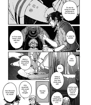 [WATANUKI Yoshiko] Tonari no Hyakkai Kenbunroku – Vol.02 [Eng] – Gay Manga sex 157
