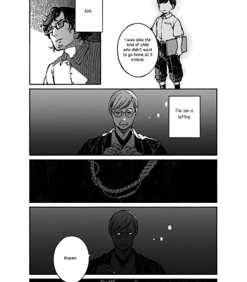 [WATANUKI Yoshiko] Tonari no Hyakkai Kenbunroku – Vol.02 [Eng] – Gay Manga sex 159