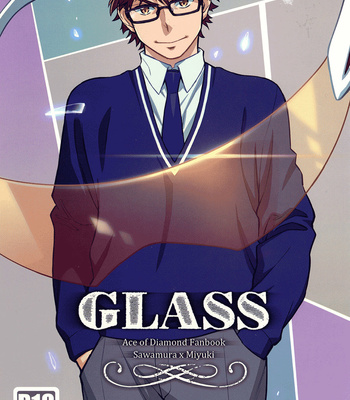 [Namakemo (Yoshio)] GLASS – Daiya no Ace dj [Eng] – Gay Manga sex 3