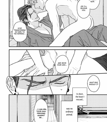 [Natsume Kazuki] His Little Amber (update c.3.5+4) [Eng] – Gay Manga sex 11
