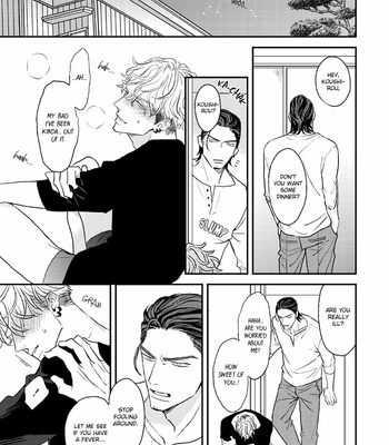 [Natsume Kazuki] His Little Amber (update c.3.5+4) [Eng] – Gay Manga sex 18