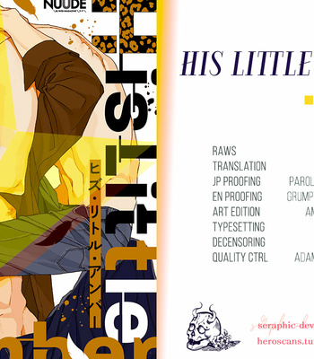 [Natsume Kazuki] His Little Amber (update c.3.5+4) [Eng] – Gay Manga sex 51