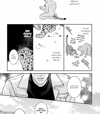 [Natsume Kazuki] His Little Amber (update c.3.5+4) [Eng] – Gay Manga sex 56