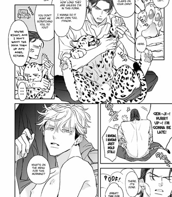 [Natsume Kazuki] His Little Amber (update c.3.5+4) [Eng] – Gay Manga sex 57
