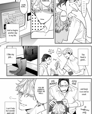 [Natsume Kazuki] His Little Amber (update c.3.5+4) [Eng] – Gay Manga sex 58