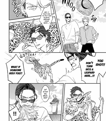 [Natsume Kazuki] His Little Amber (update c.3.5+4) [Eng] – Gay Manga sex 71