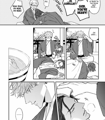 [Natsume Kazuki] His Little Amber (update c.3.5+4) [Eng] – Gay Manga sex 81