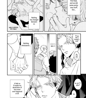 [Natsume Kazuki] His Little Amber (update c.3.5+4) [Eng] – Gay Manga sex 109