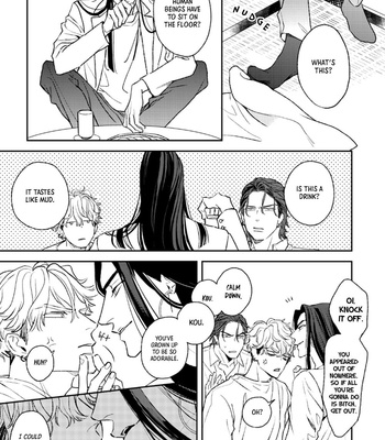 [Natsume Kazuki] His Little Amber (update c.3.5+4) [Eng] – Gay Manga sex 116