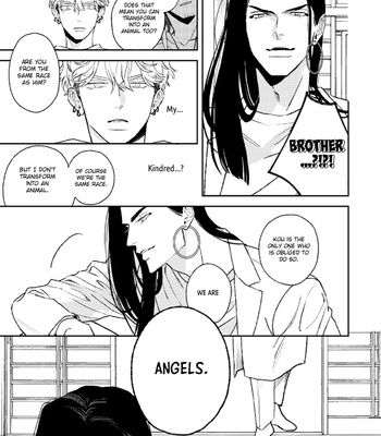 [Natsume Kazuki] His Little Amber (update c.3.5+4) [Eng] – Gay Manga sex 118