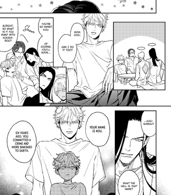 [Natsume Kazuki] His Little Amber (update c.3.5+4) [Eng] – Gay Manga sex 122