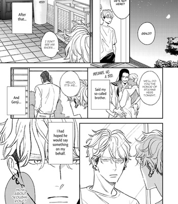 [Natsume Kazuki] His Little Amber (update c.3.5+4) [Eng] – Gay Manga sex 128