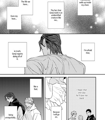 [Natsume Kazuki] His Little Amber (update c.3.5+4) [Eng] – Gay Manga sex 130