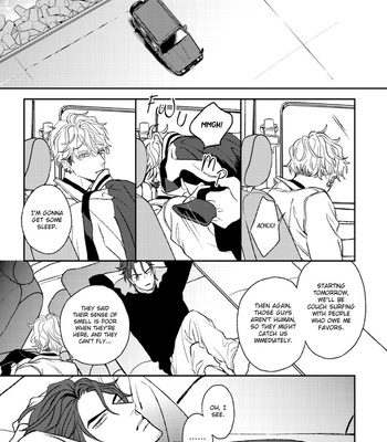[Natsume Kazuki] His Little Amber (update c.3.5+4) [Eng] – Gay Manga sex 140