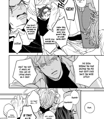[Natsume Kazuki] His Little Amber (update c.3.5+4) [Eng] – Gay Manga sex 143