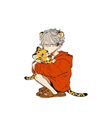 [Natsume Kazuki] His Little Amber (update c.3.5+4) [Eng] – Gay Manga sex 149