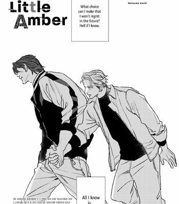 [Natsume Kazuki] His Little Amber (update c.3.5+4) [Eng] – Gay Manga sex 172