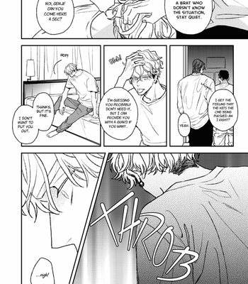 [Natsume Kazuki] His Little Amber (update c.3.5+4) [Eng] – Gay Manga sex 179
