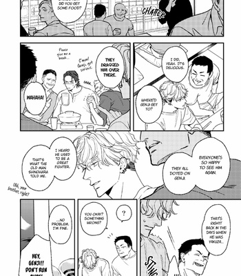 [Natsume Kazuki] His Little Amber (update c.3.5+4) [Eng] – Gay Manga sex 181