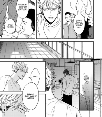 [Natsume Kazuki] His Little Amber (update c.3.5+4) [Eng] – Gay Manga sex 182