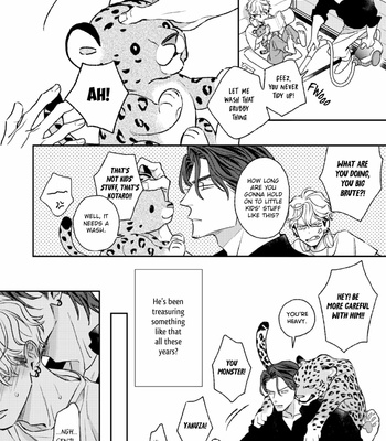 [Natsume Kazuki] His Little Amber (update c.3.5+4) [Eng] – Gay Manga sex 155