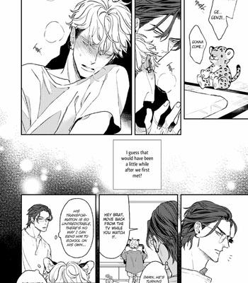 [Natsume Kazuki] His Little Amber (update c.3.5+4) [Eng] – Gay Manga sex 157