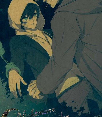 [Obsidian (Mayupon)] Nightmare Disorder – Persona 5 dj [Eng] – Gay Manga thumbnail 001