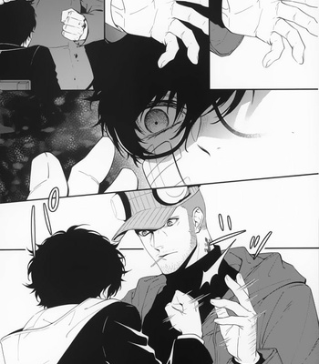[Obsidian (Mayupon)] Nightmare Disorder – Persona 5 dj [Eng] – Gay Manga sex 7