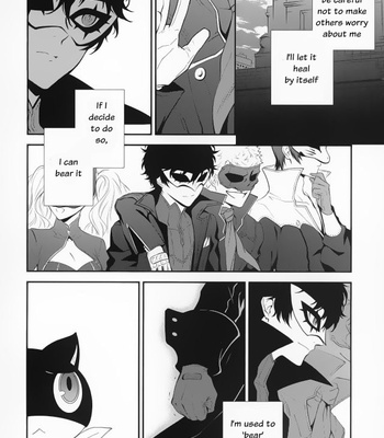 [Obsidian (Mayupon)] Nightmare Disorder – Persona 5 dj [Eng] – Gay Manga sex 12