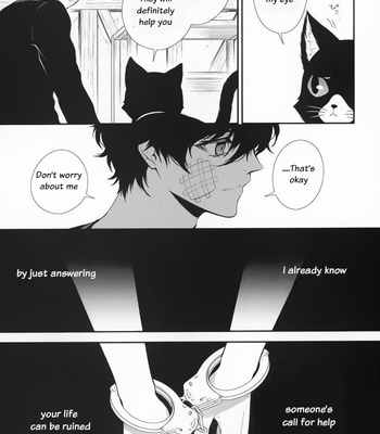 [Obsidian (Mayupon)] Nightmare Disorder – Persona 5 dj [Eng] – Gay Manga sex 13