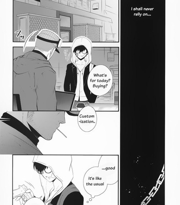[Obsidian (Mayupon)] Nightmare Disorder – Persona 5 dj [Eng] – Gay Manga sex 14
