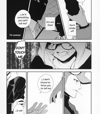 [Obsidian (Mayupon)] Nightmare Disorder – Persona 5 dj [Eng] – Gay Manga sex 16